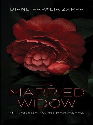 cover image of The Married Widow